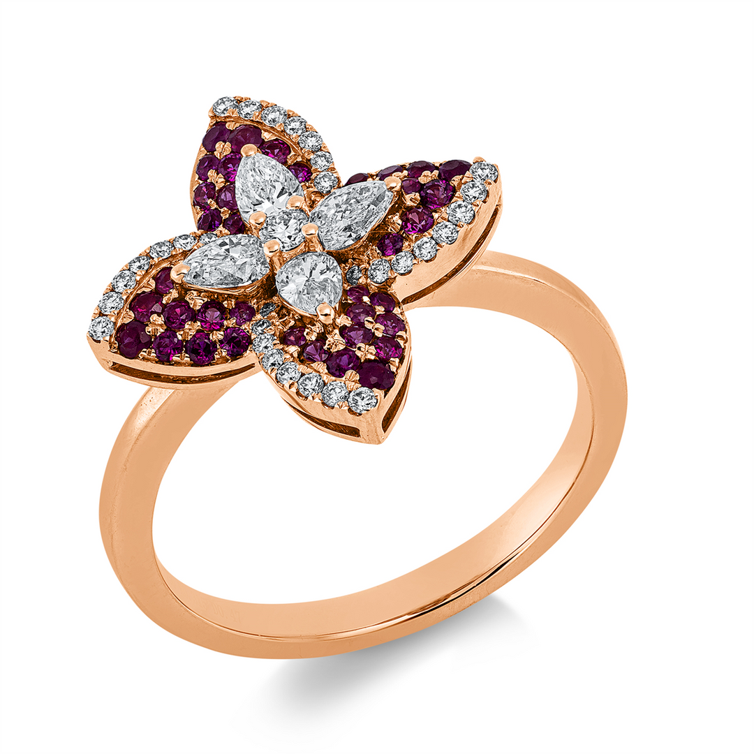 Farbstein Classic Ring - 1JX97