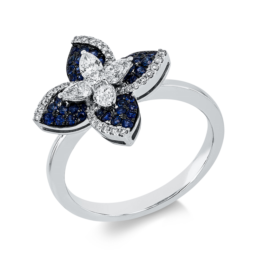 Farbstein Classic Ring - 1JX98