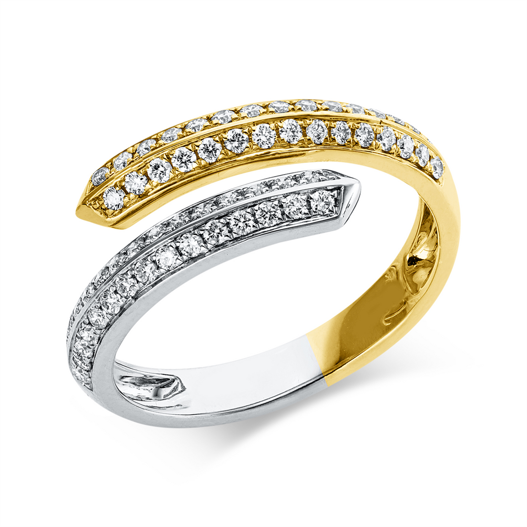 Modern Woman Ring - 1JY20