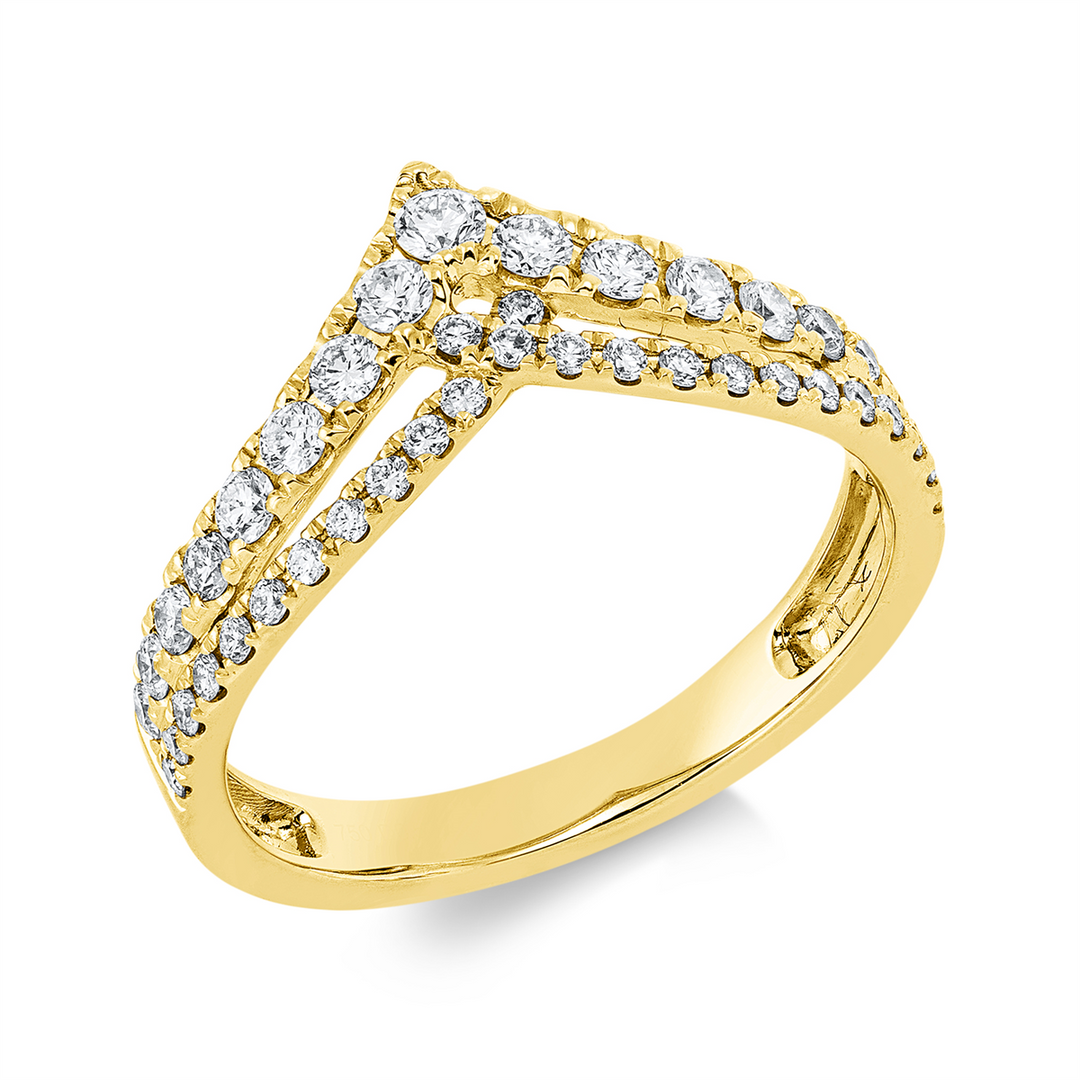 Modern Woman Ring - 1JY29