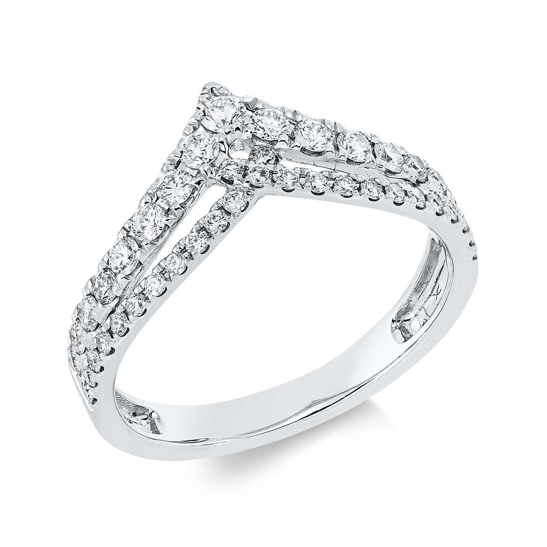 Modern Woman Ring - 1JY29