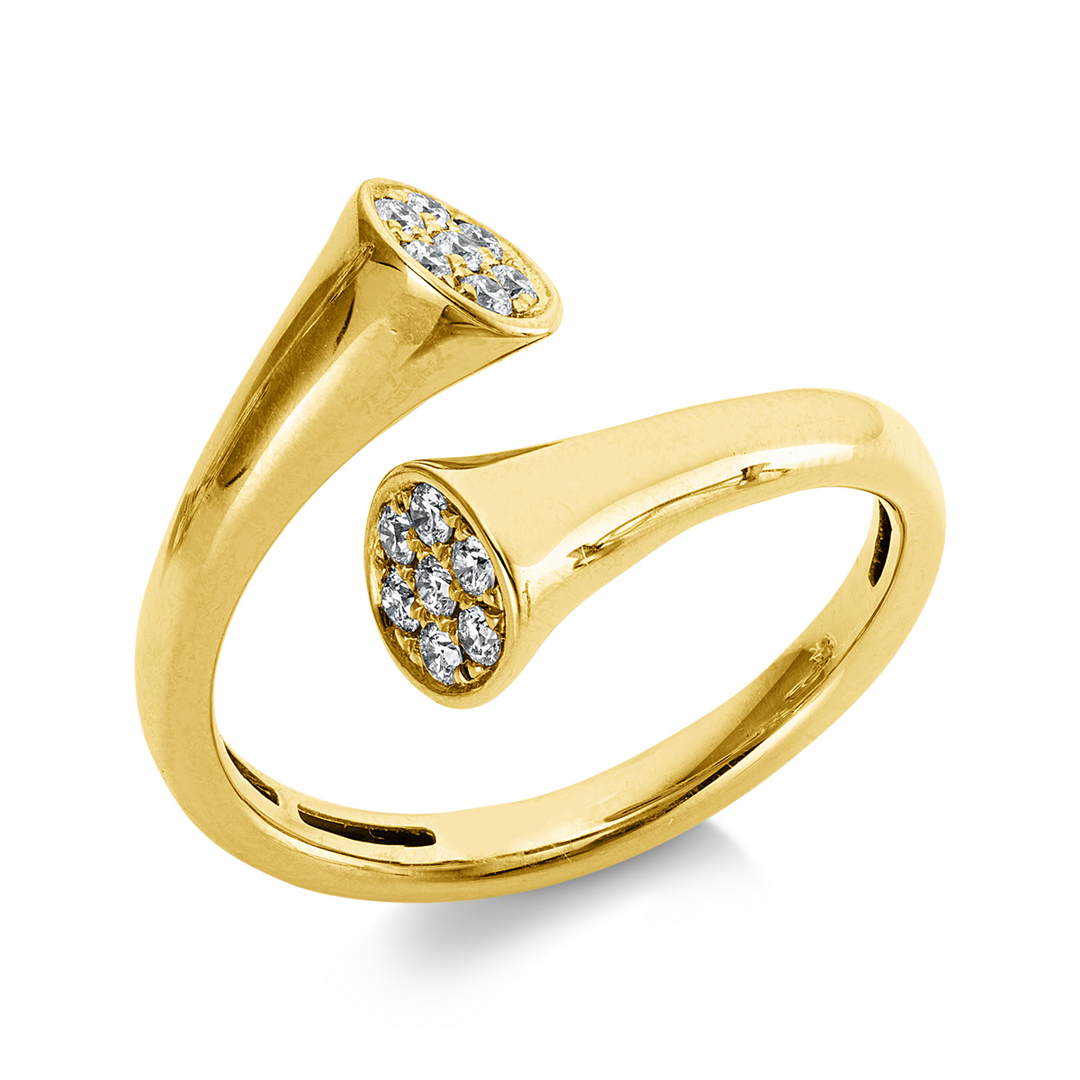 Pavé Ring - 1JY30