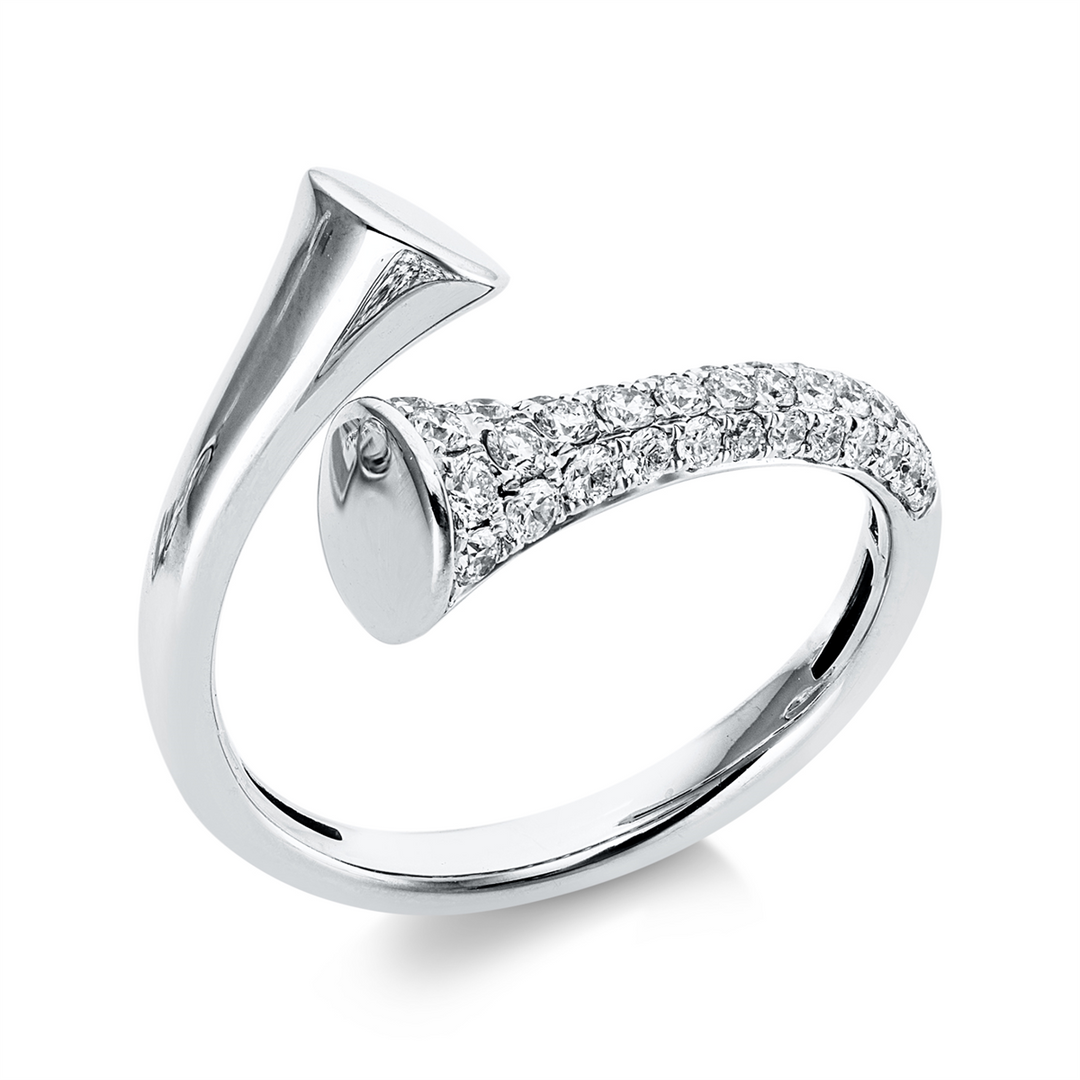 Pavé Ring - 1JY31