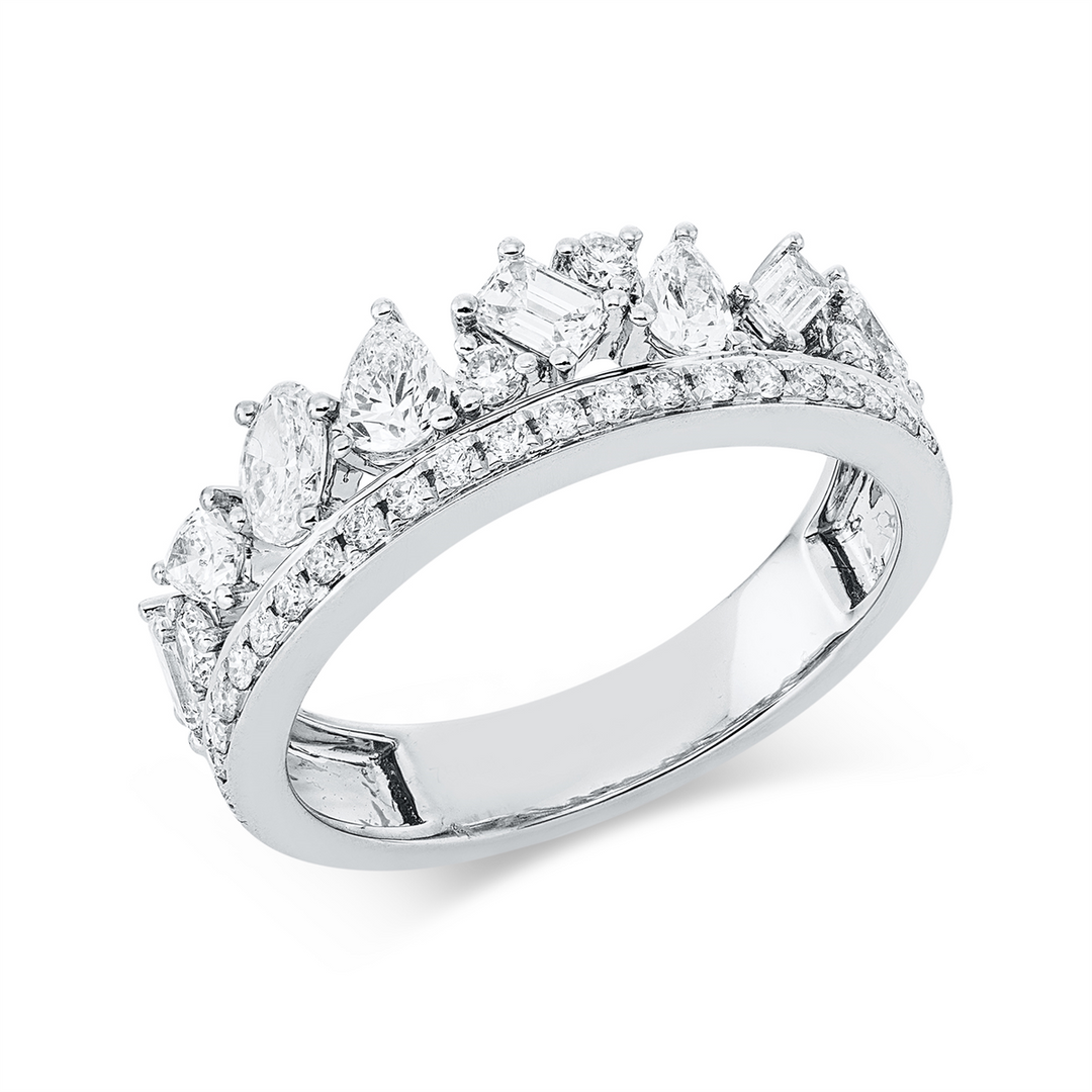 Baguette Ring - 1JY39