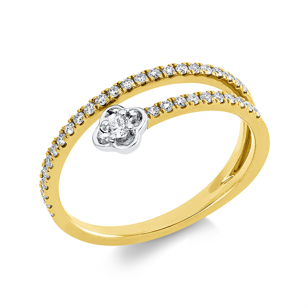 Modern Woman Ring - 1JY43