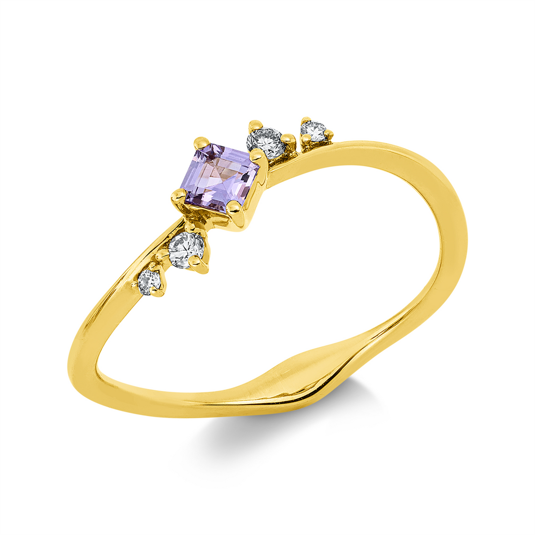 Farbstein Classic Ring - 1JY61