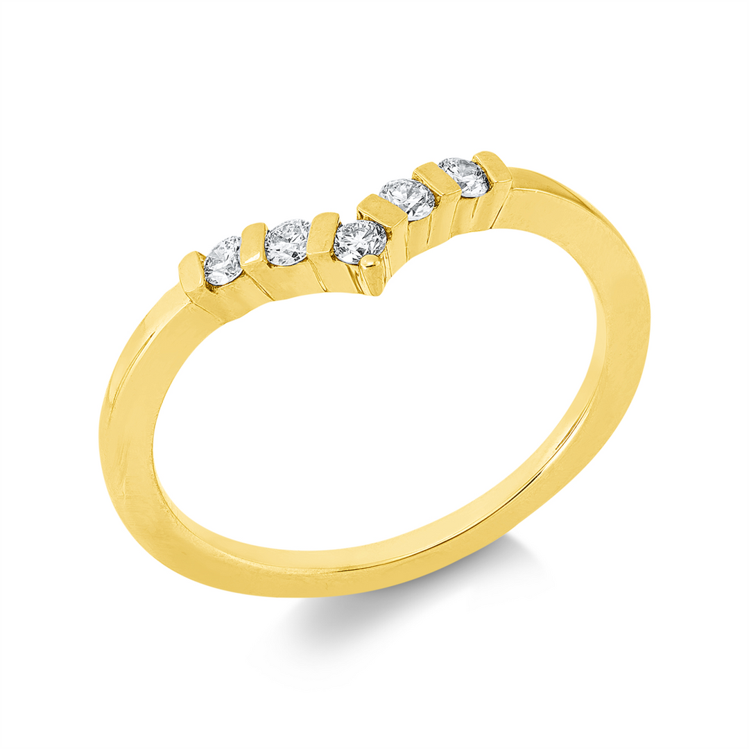Modern Woman Ring - 1JY81