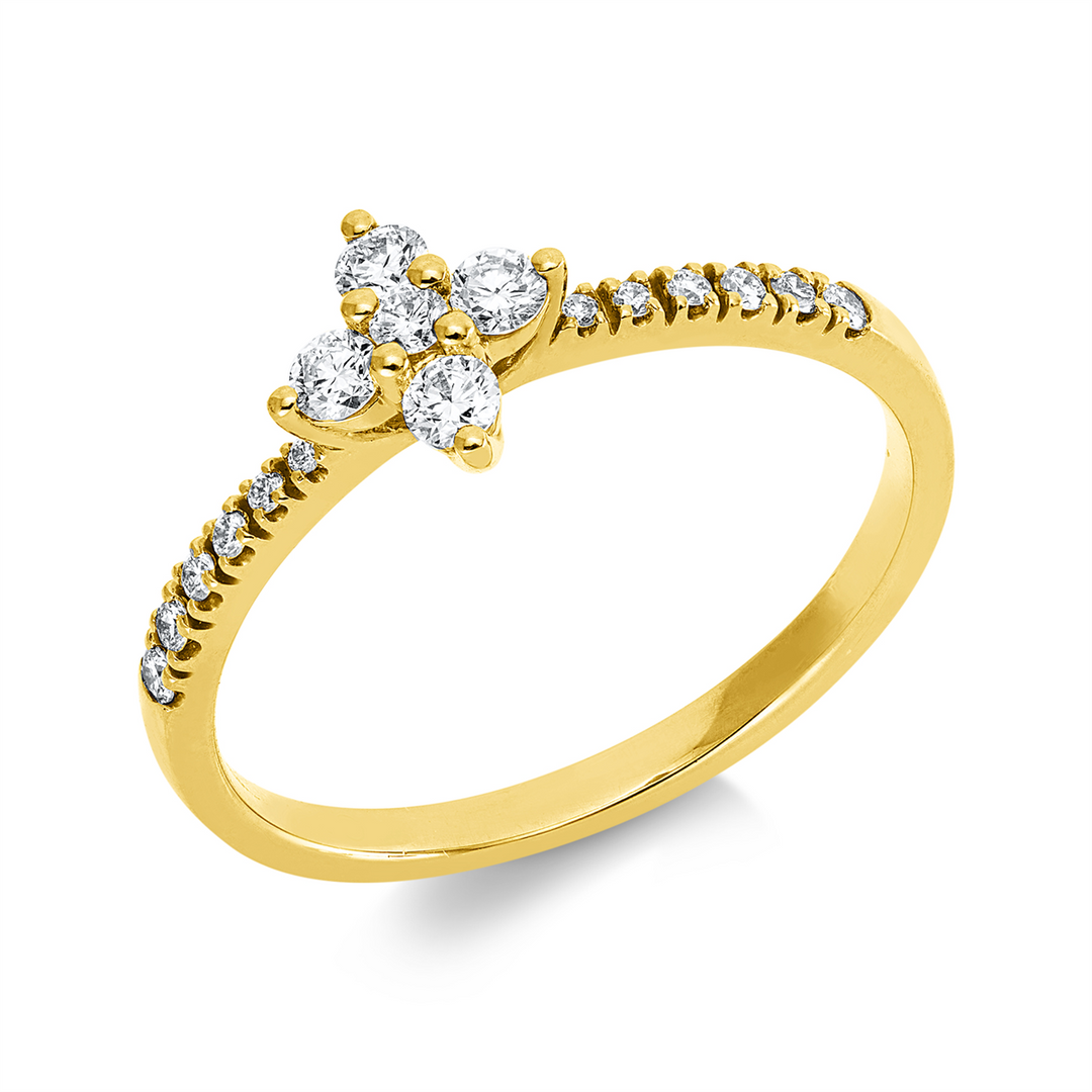 Modern Woman Ring - 1JY85