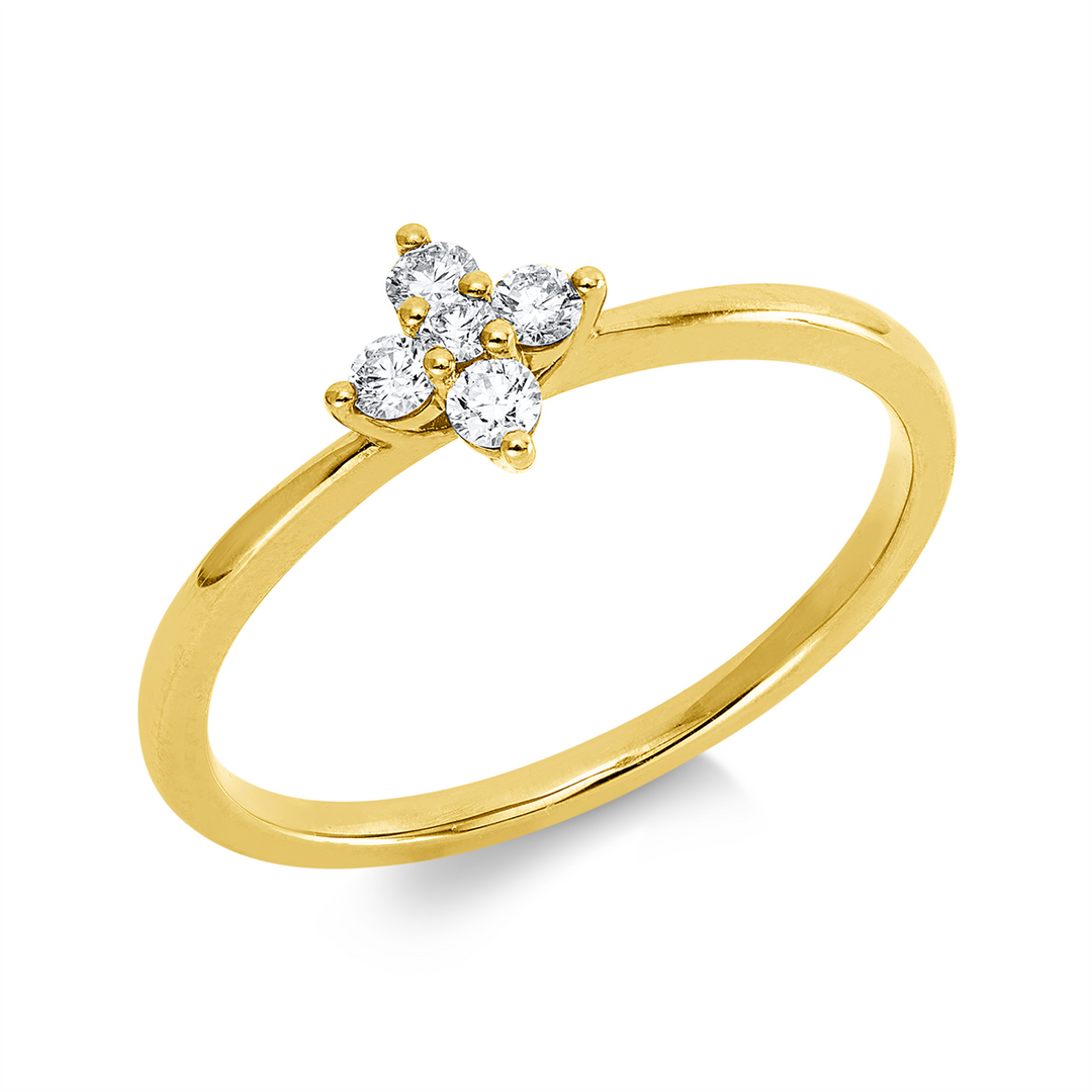 Modern Woman Ring - 1JY88