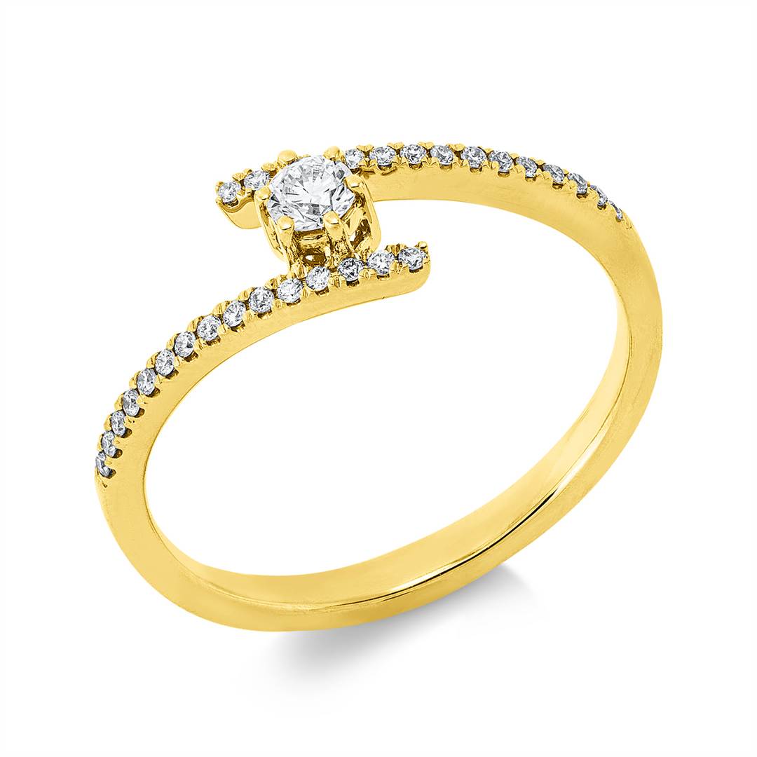 Modern Woman Ring - 1JY99