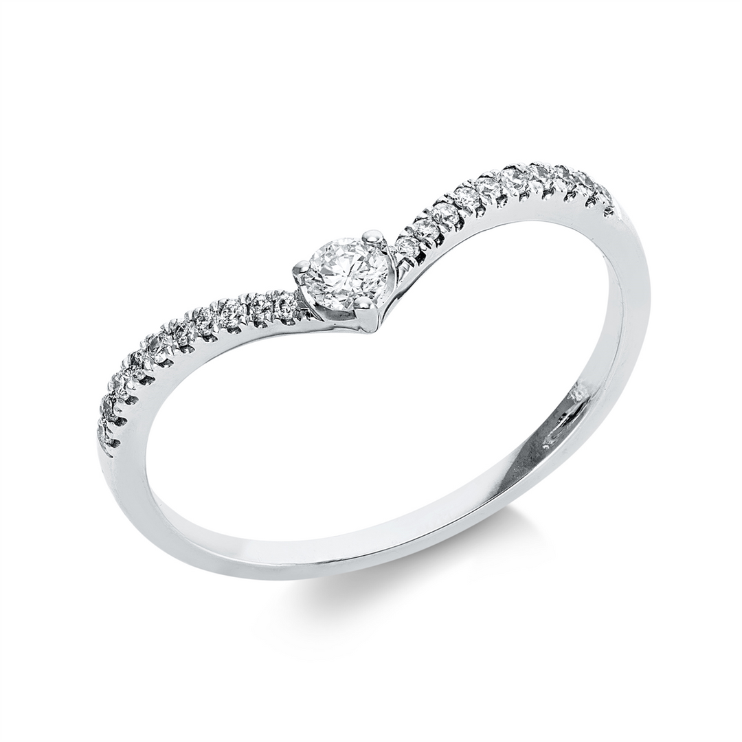 Modern Woman Ring - 1JZ01