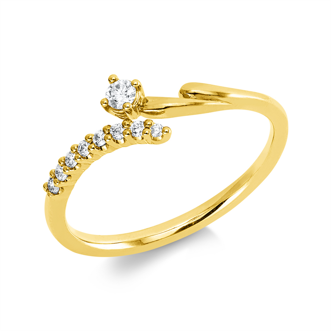 Modern Woman Ring - 1JZ02