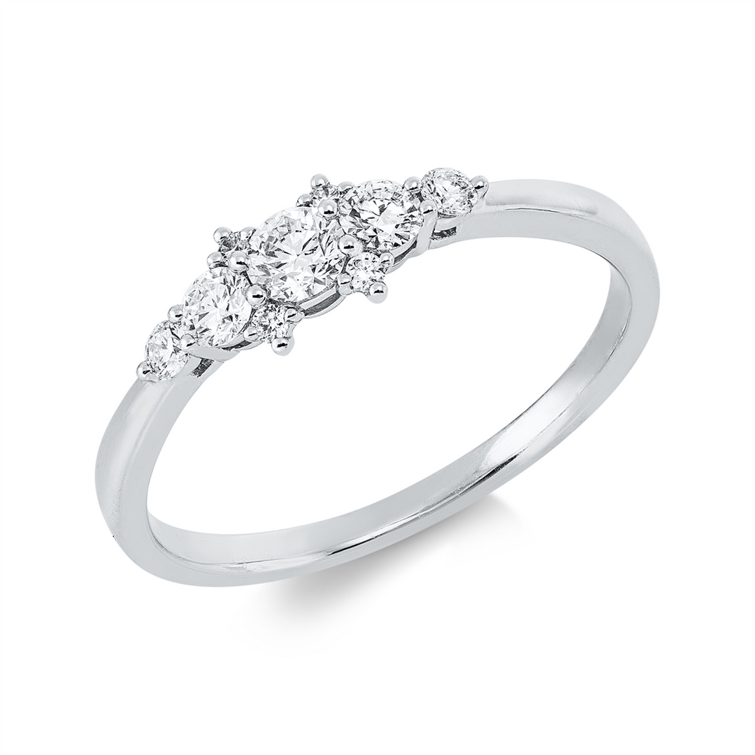 Modern Woman Ring - 1JZ04