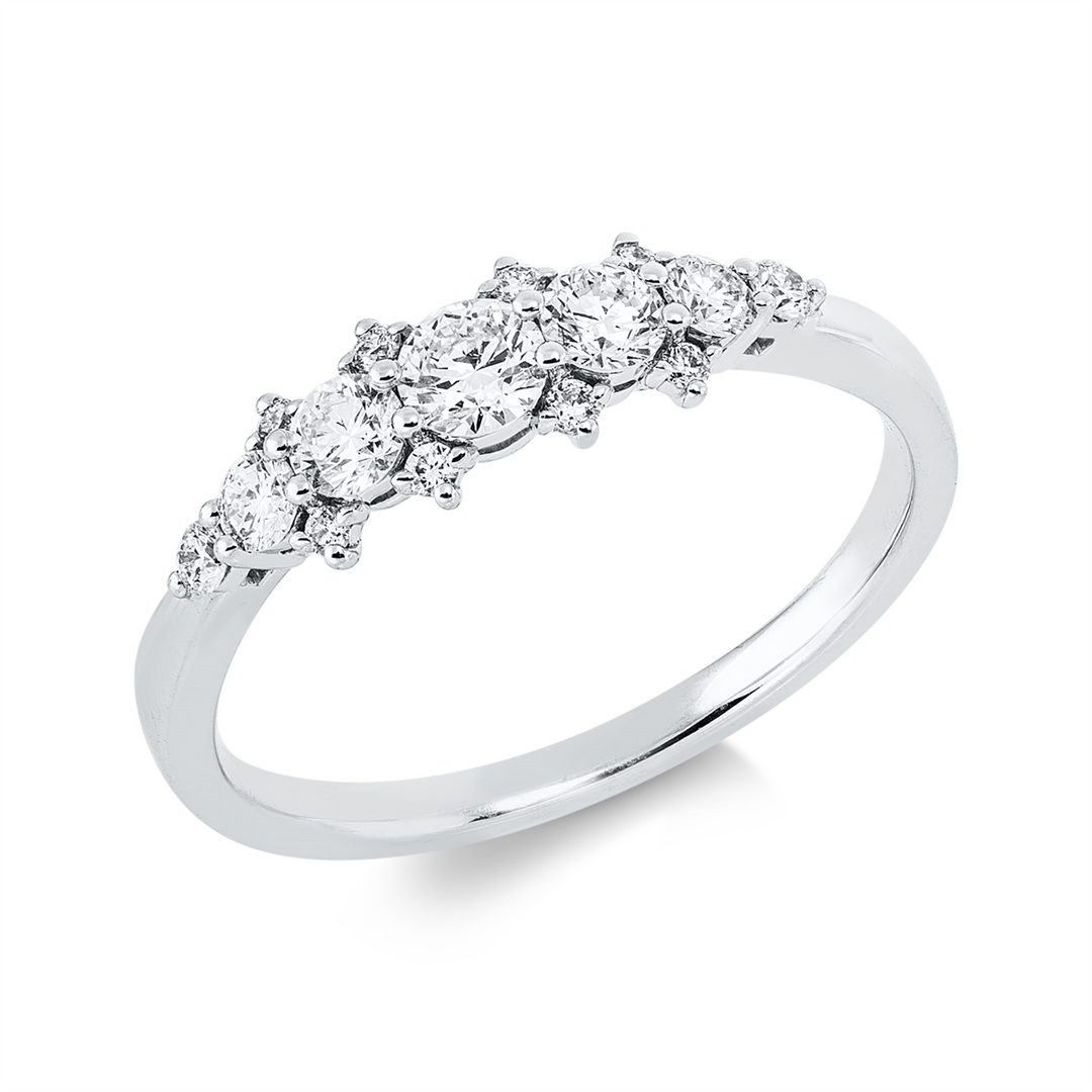 Modern Woman Ring - 1JZ08