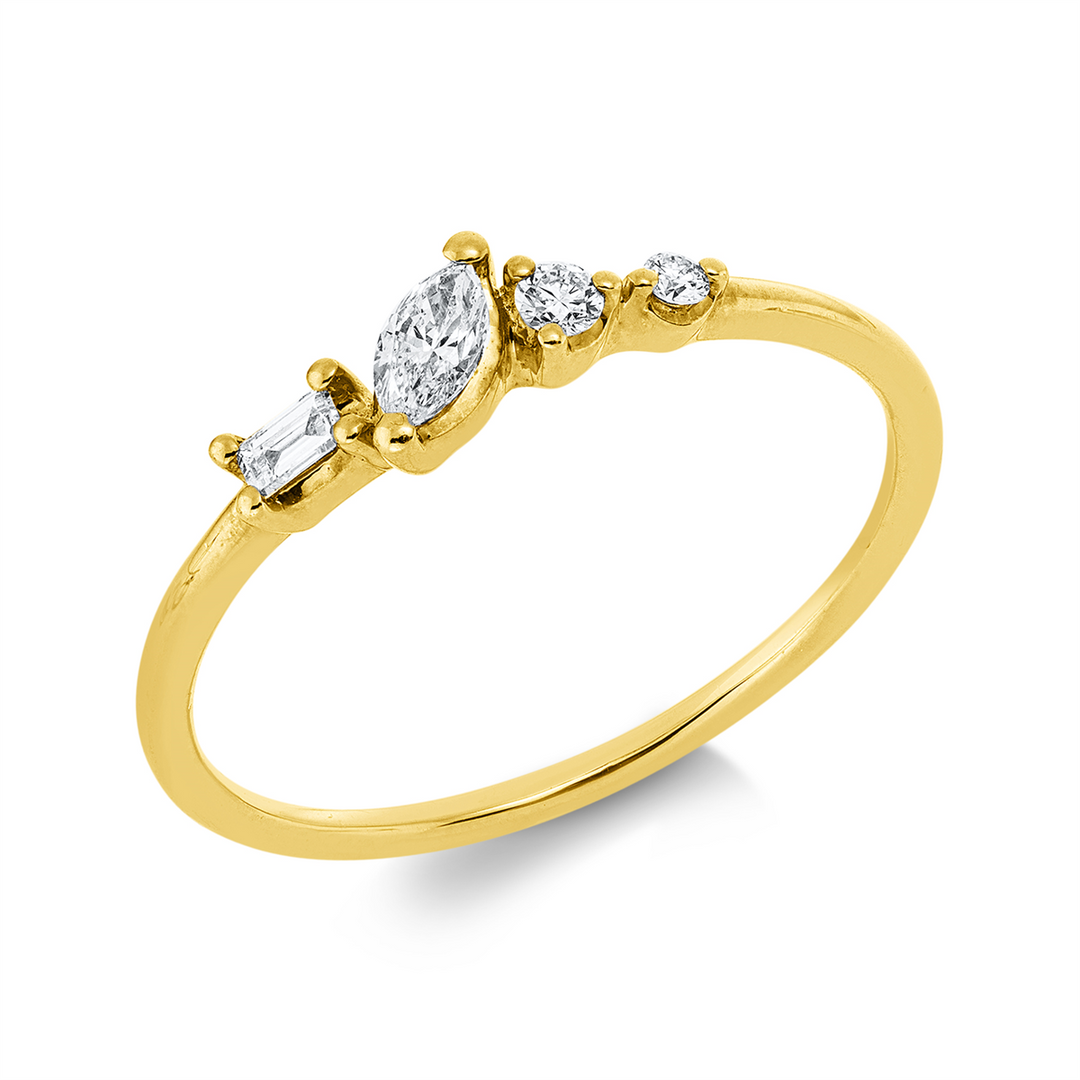 Baguette Ring - 1JZ26
