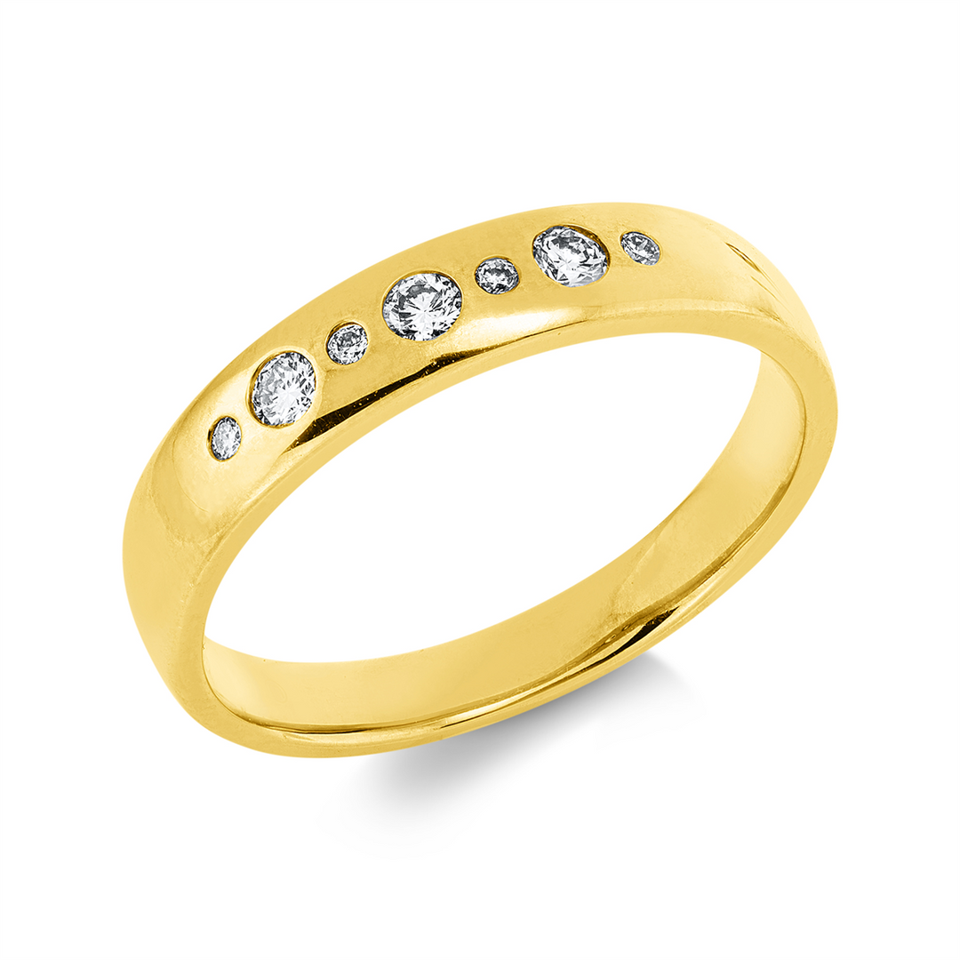 Modern Woman Ring - 1JZ40