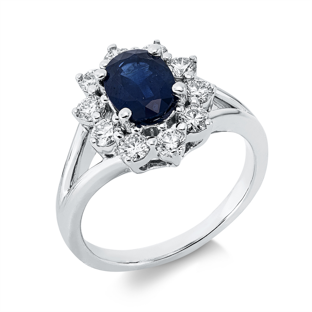 Farbstein Classic Ring - 1JZ41
