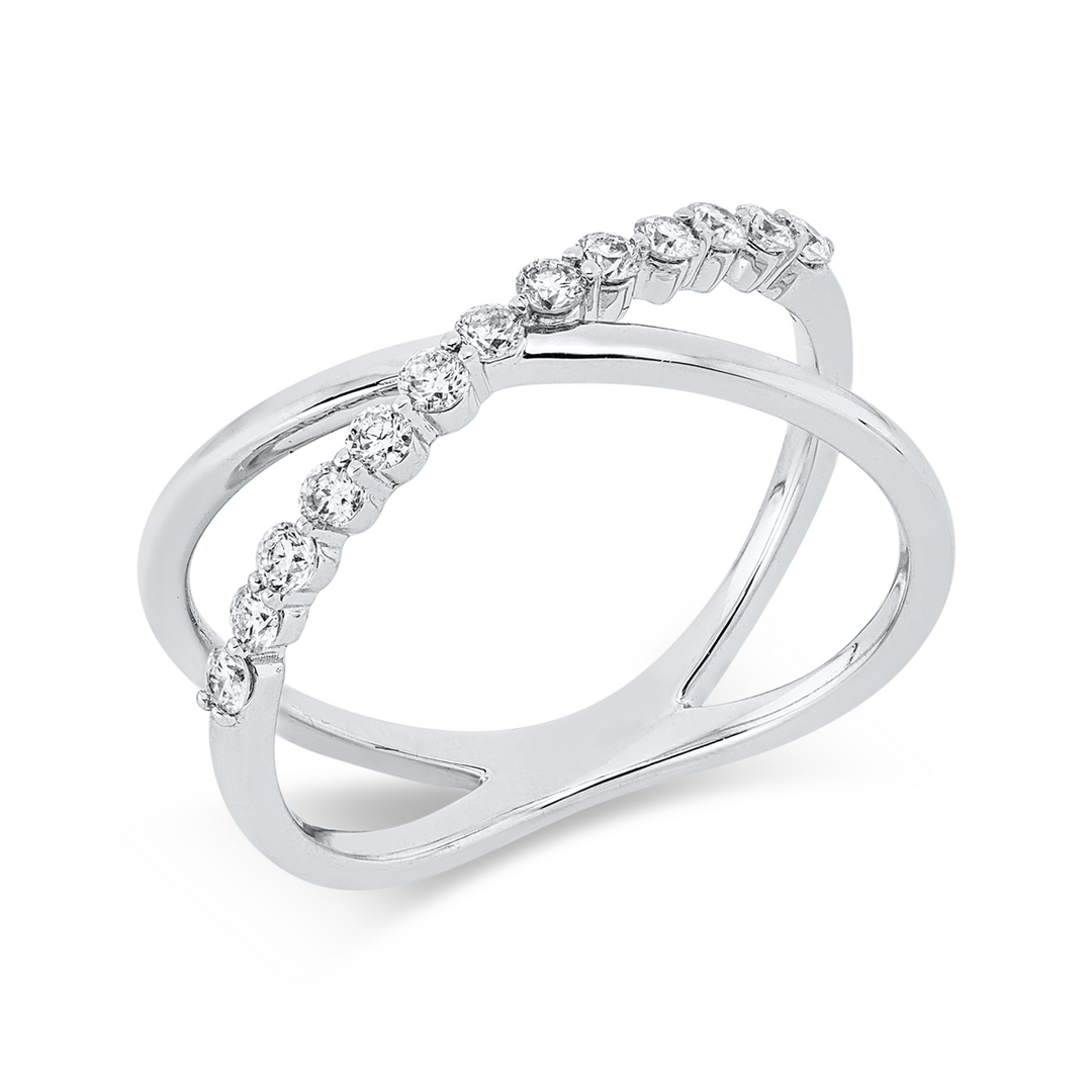 Modern Woman Ring - 1JZ56