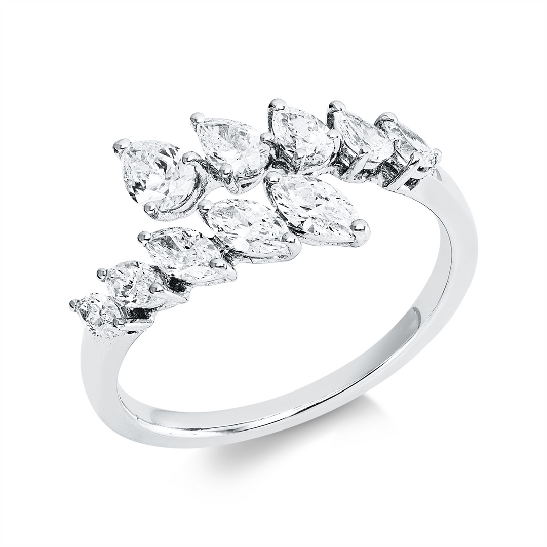 Modern Woman Ring - 1JZ58