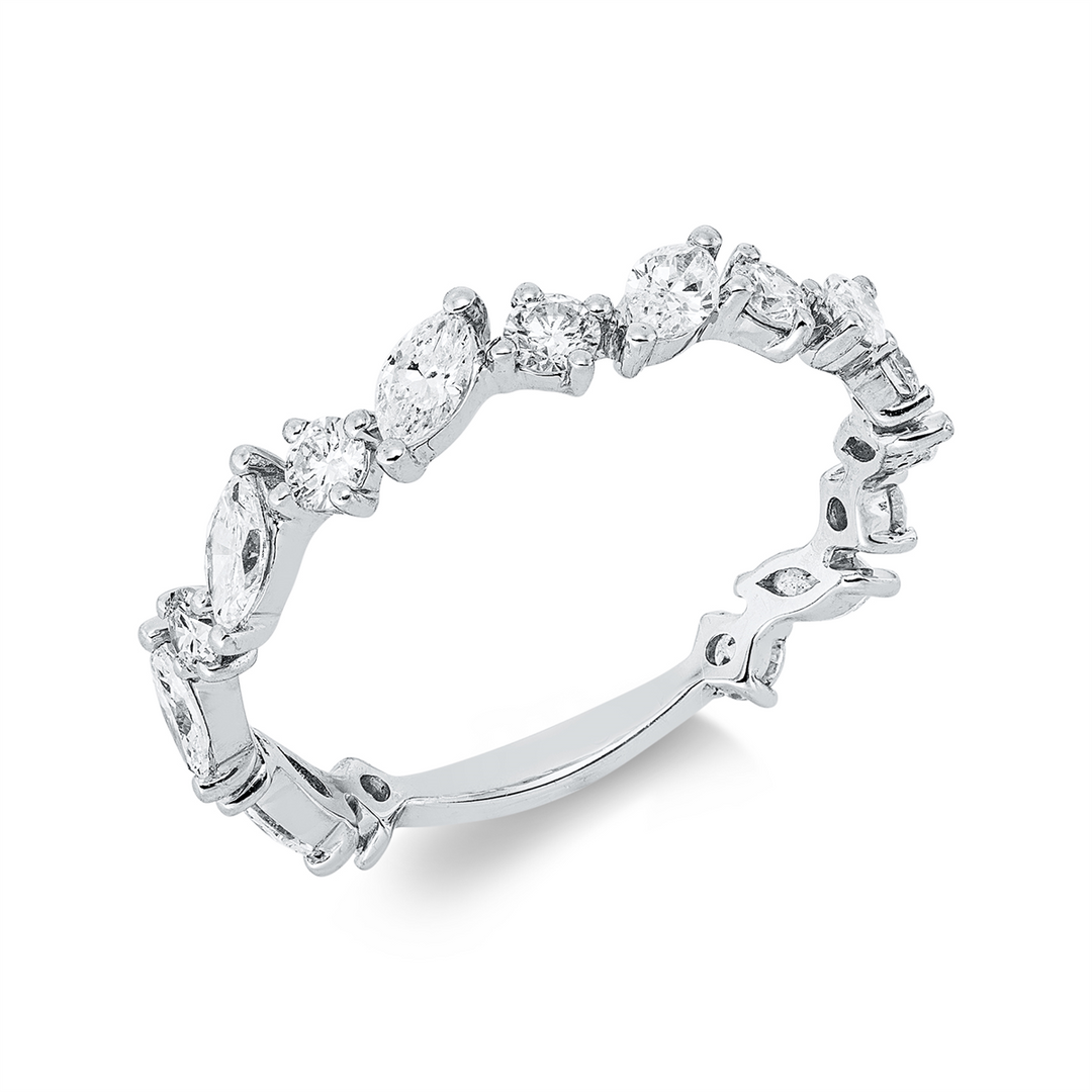 Modern Woman Ring - 1JZ59