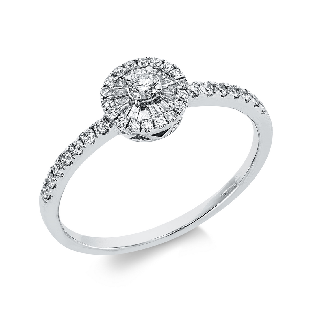 Baguette Ring - 1JZ76