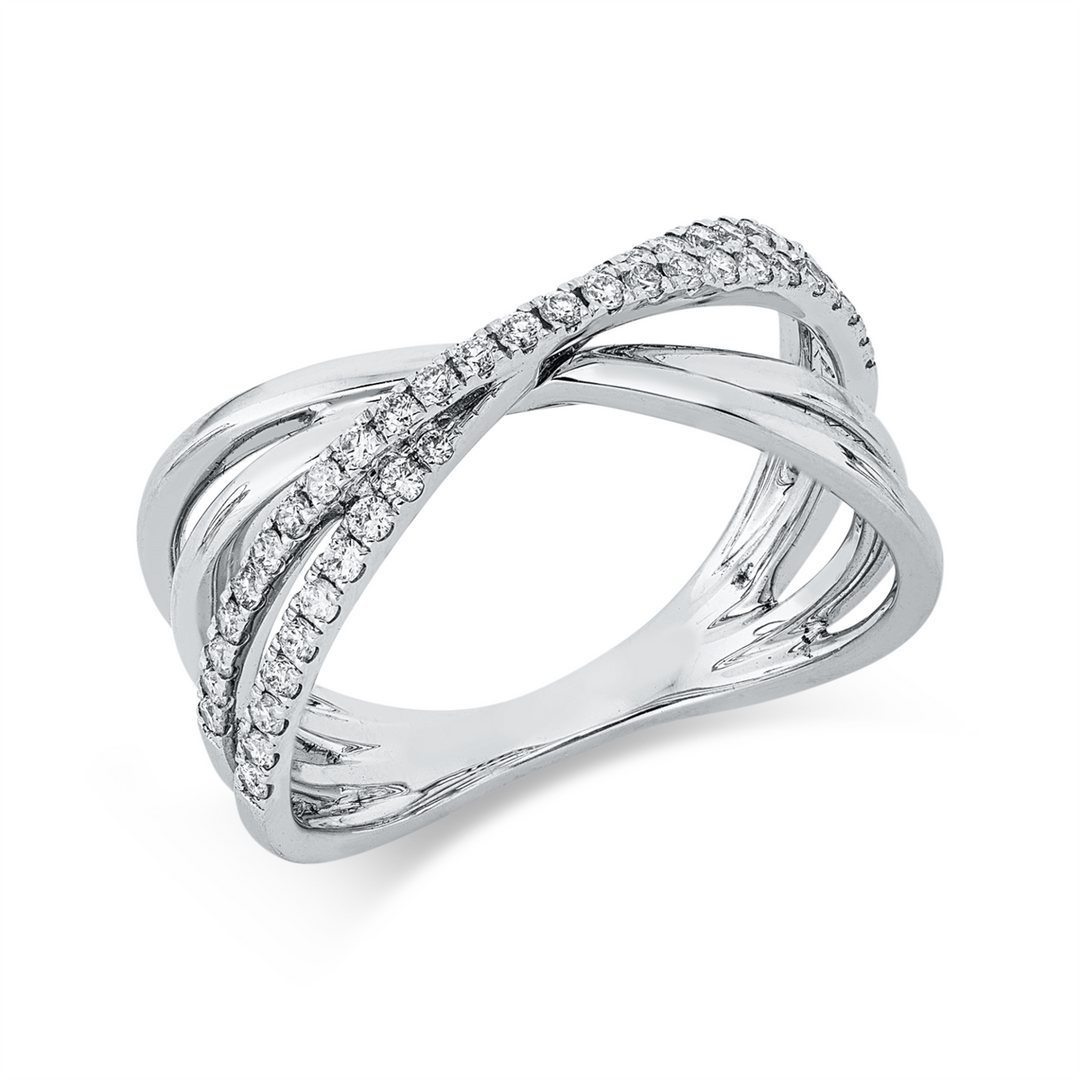 Modern Woman Ring - 1JZ82
