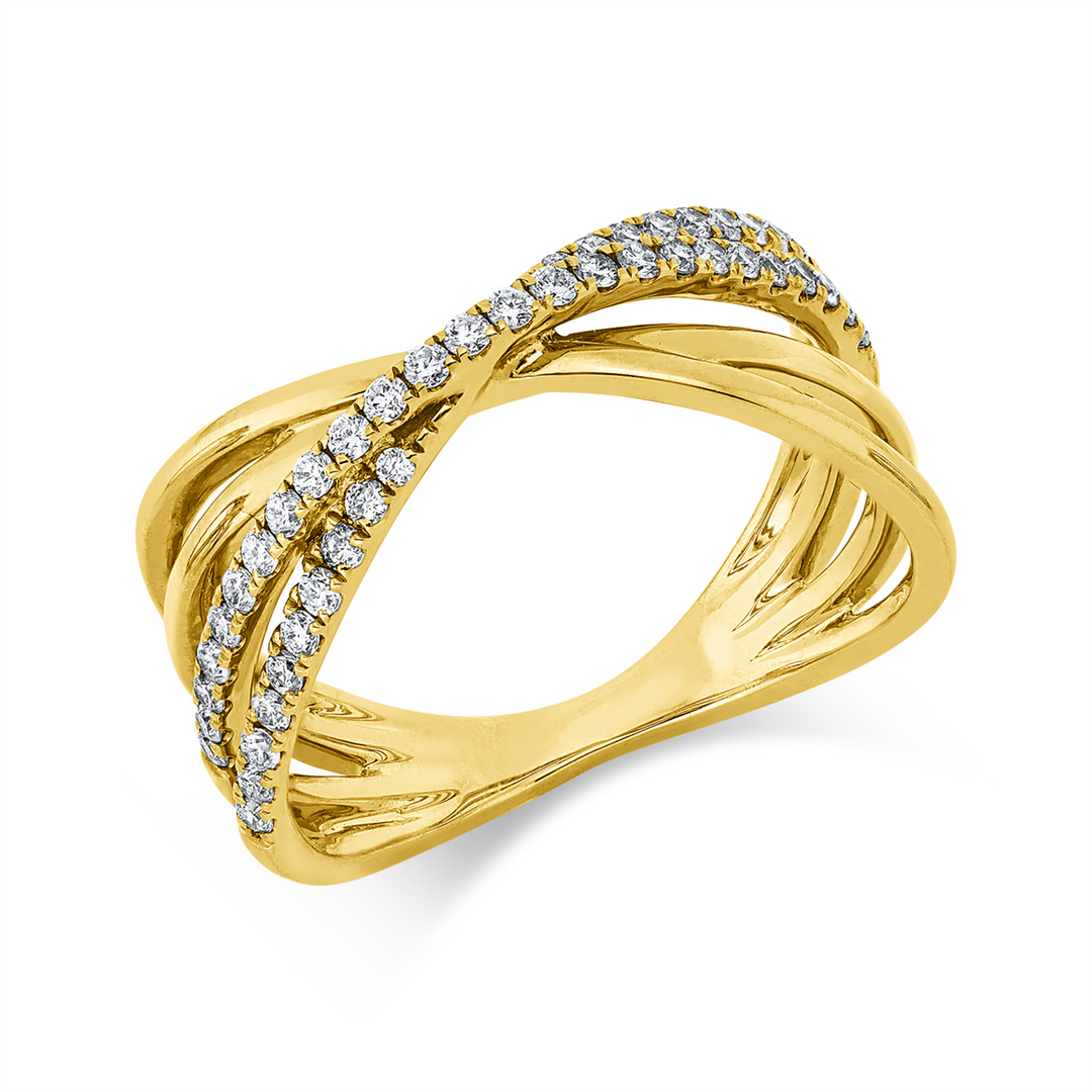 Modern Woman Ring - 1JZ84