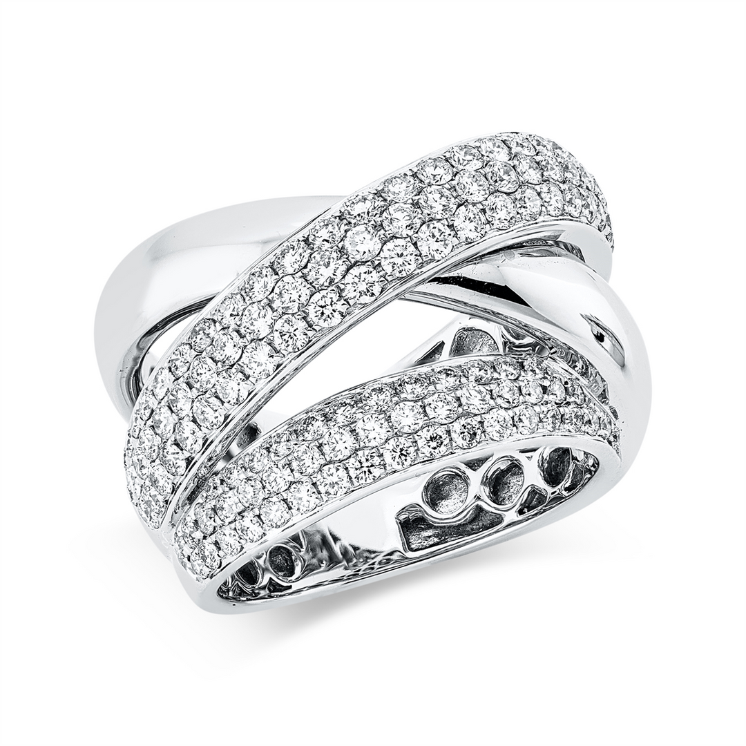 Pavé Ring - 1K112