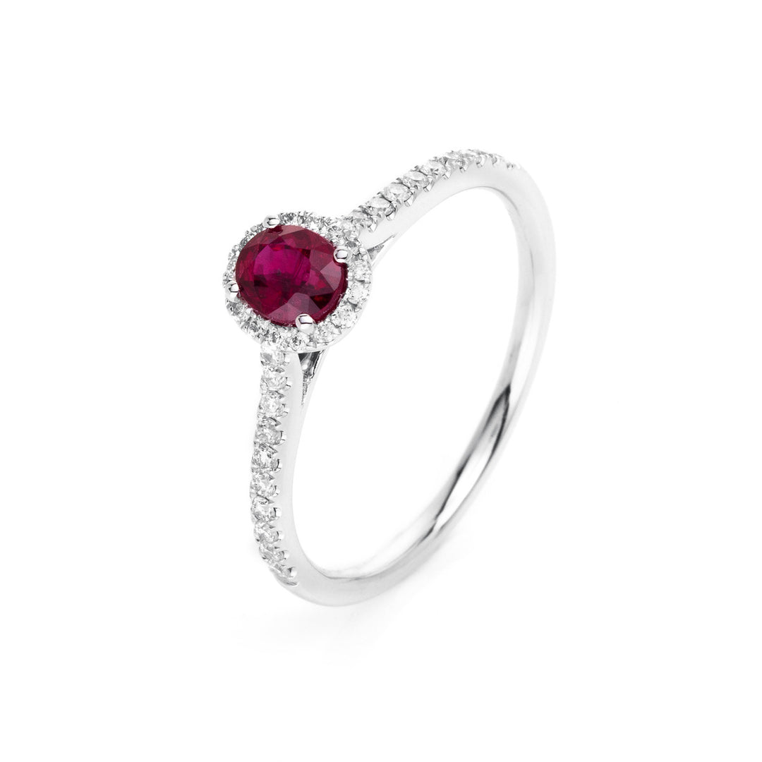 Farbstein Classic Ring - 1K230