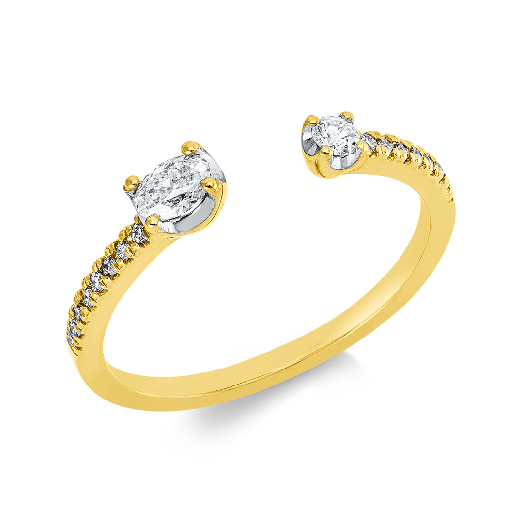 Modern Woman Ring - 1KA01