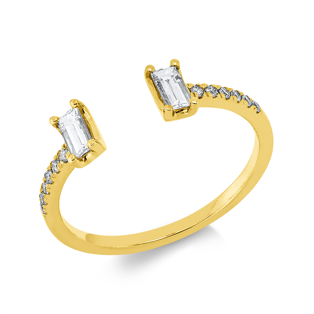 Baguette Ring - 1KA03