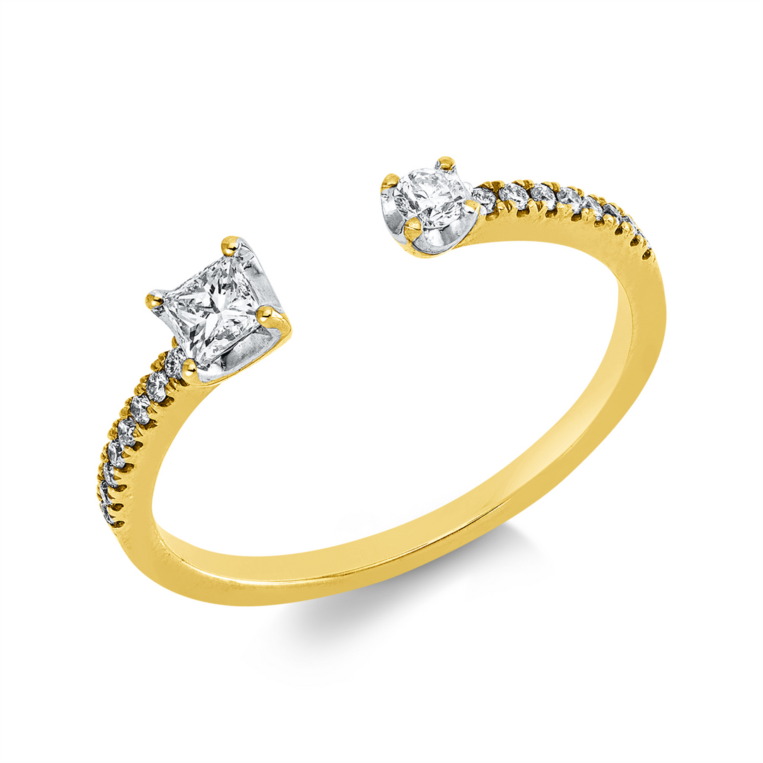 Modern Woman Ring - 1KA04