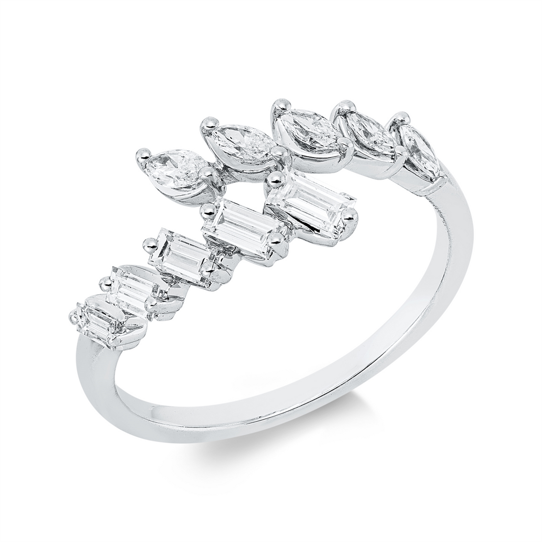 Baguette Ring - 1KA06