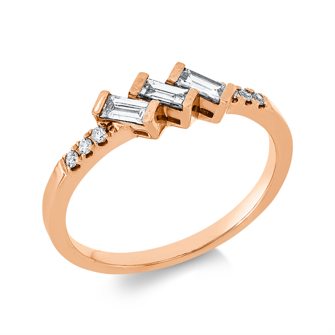 Baguette Ring - 1KA11