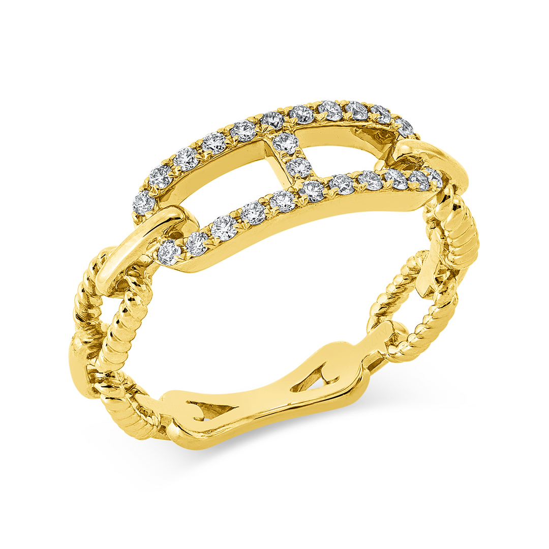 Modern Woman Ring - 1KA16