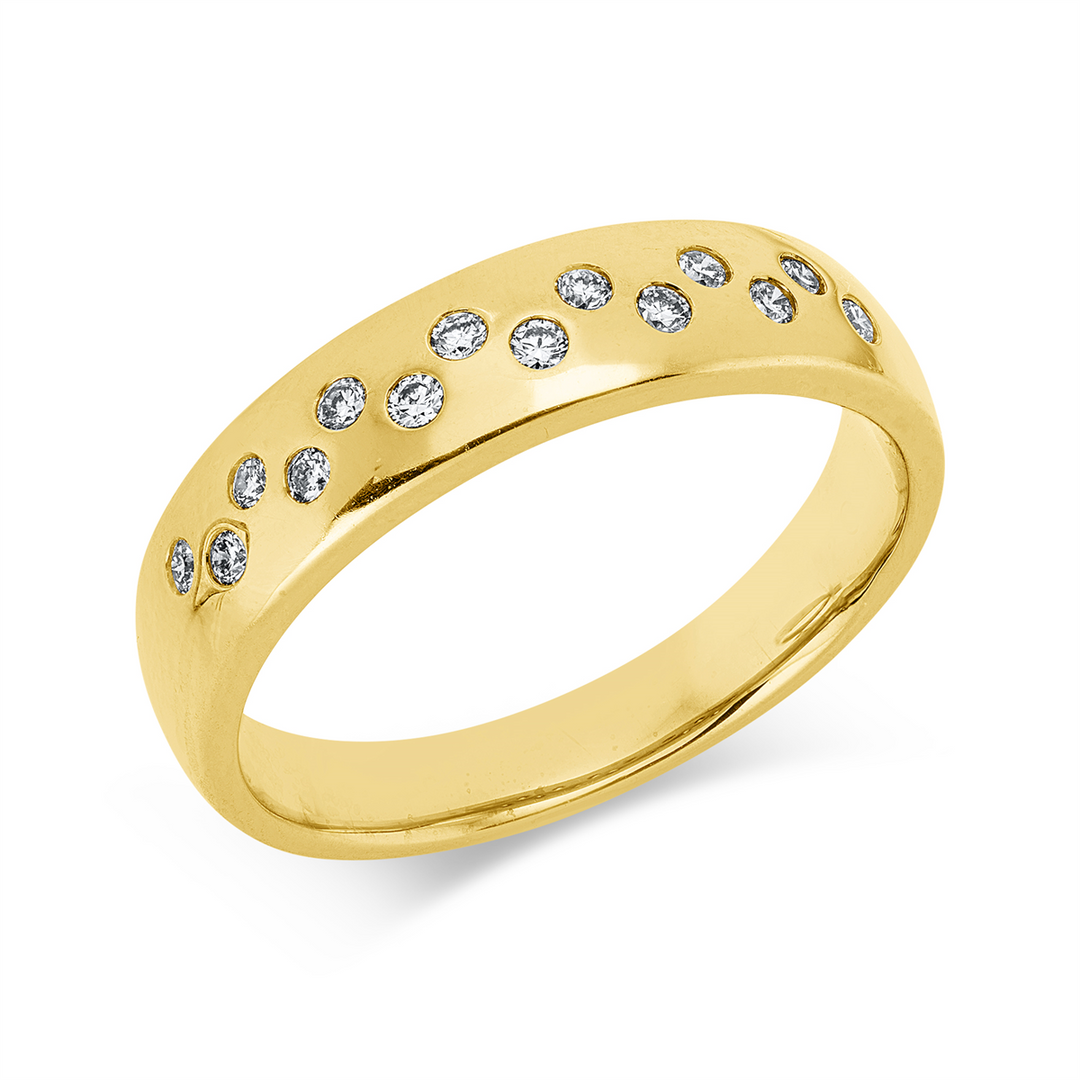 Modern Woman Ring - 1KA17