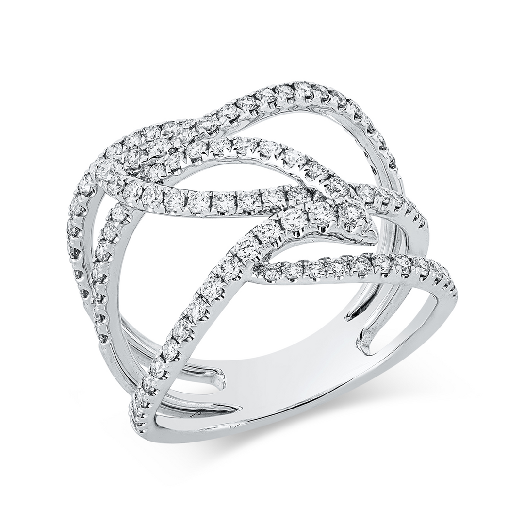 Modern Woman Ring - 1KA20
