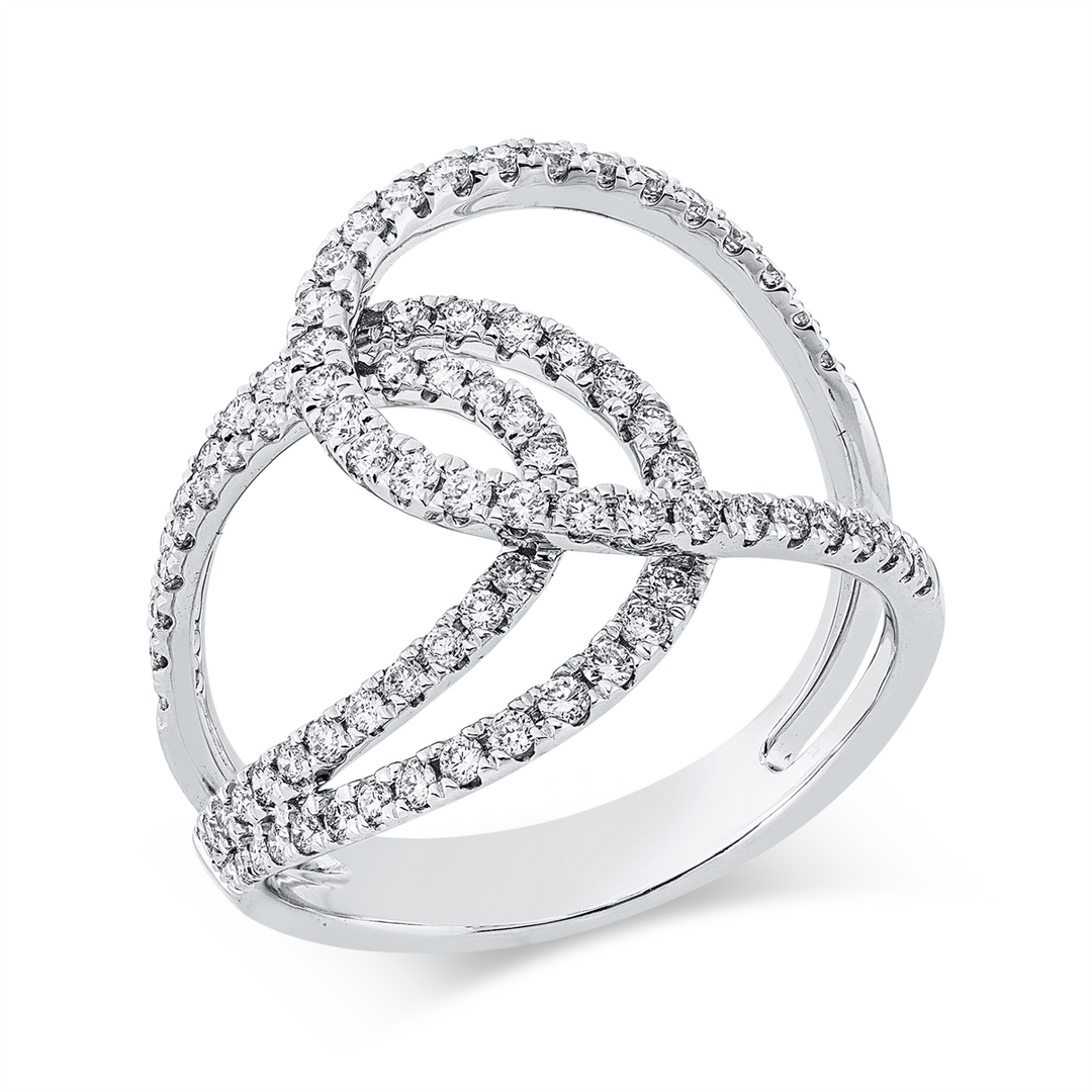 Modern Woman Ring - 1KA21