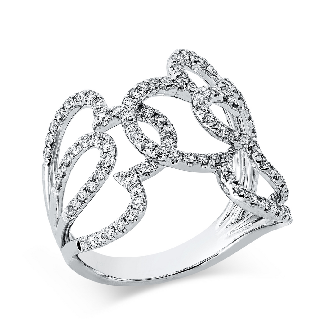 Modern Woman Ring - 1KA22