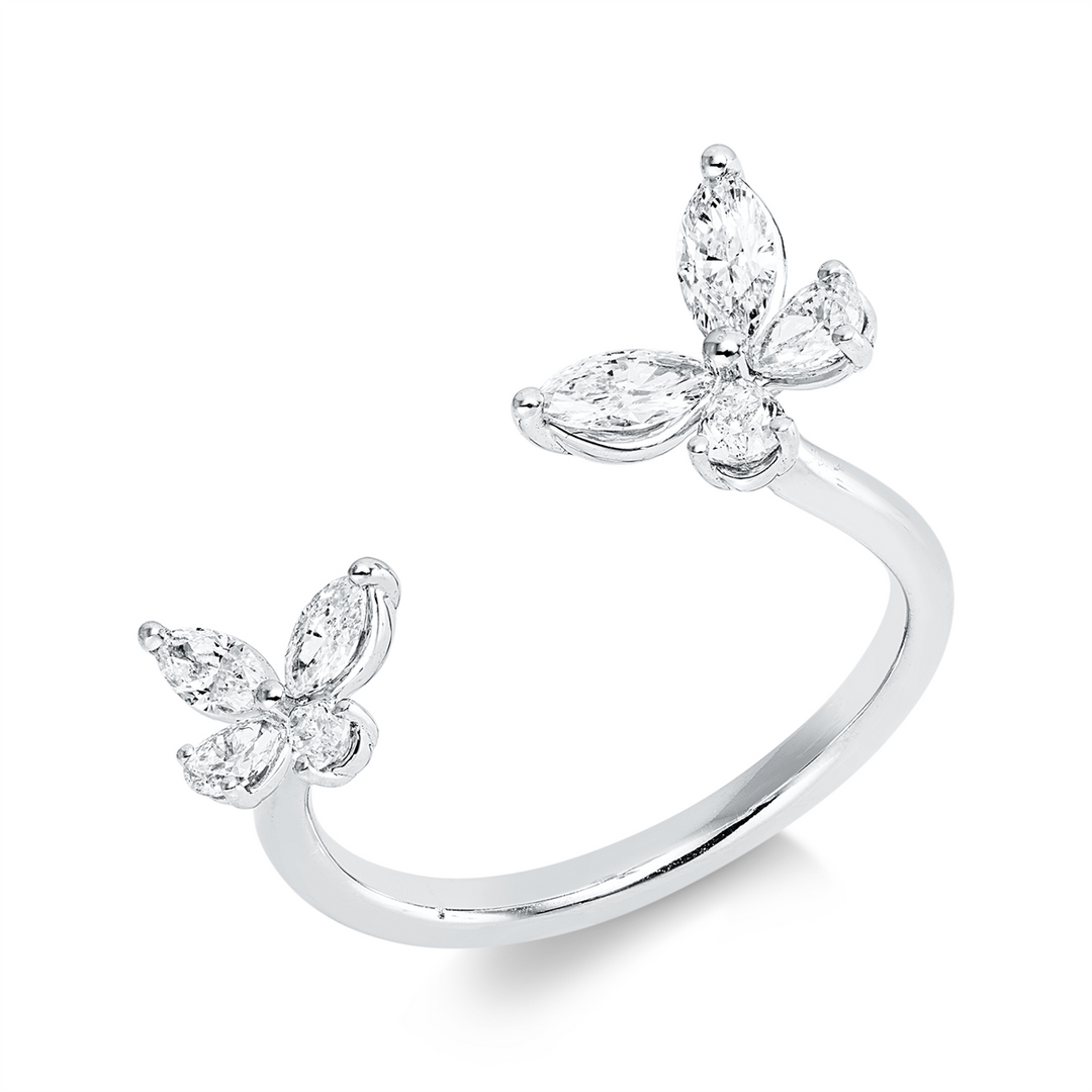 Modern Woman Ring - 1KA32