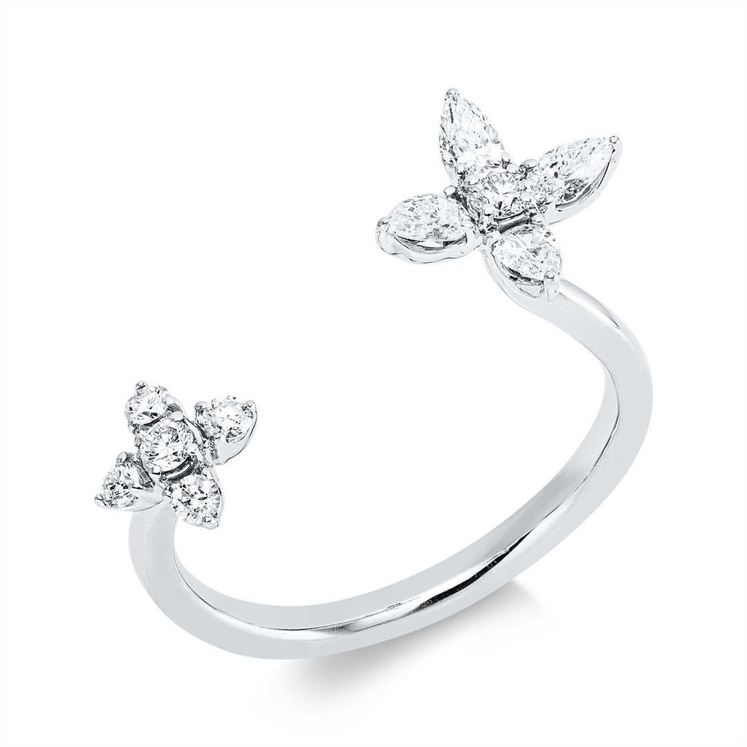 Modern Woman Ring - 1KA33