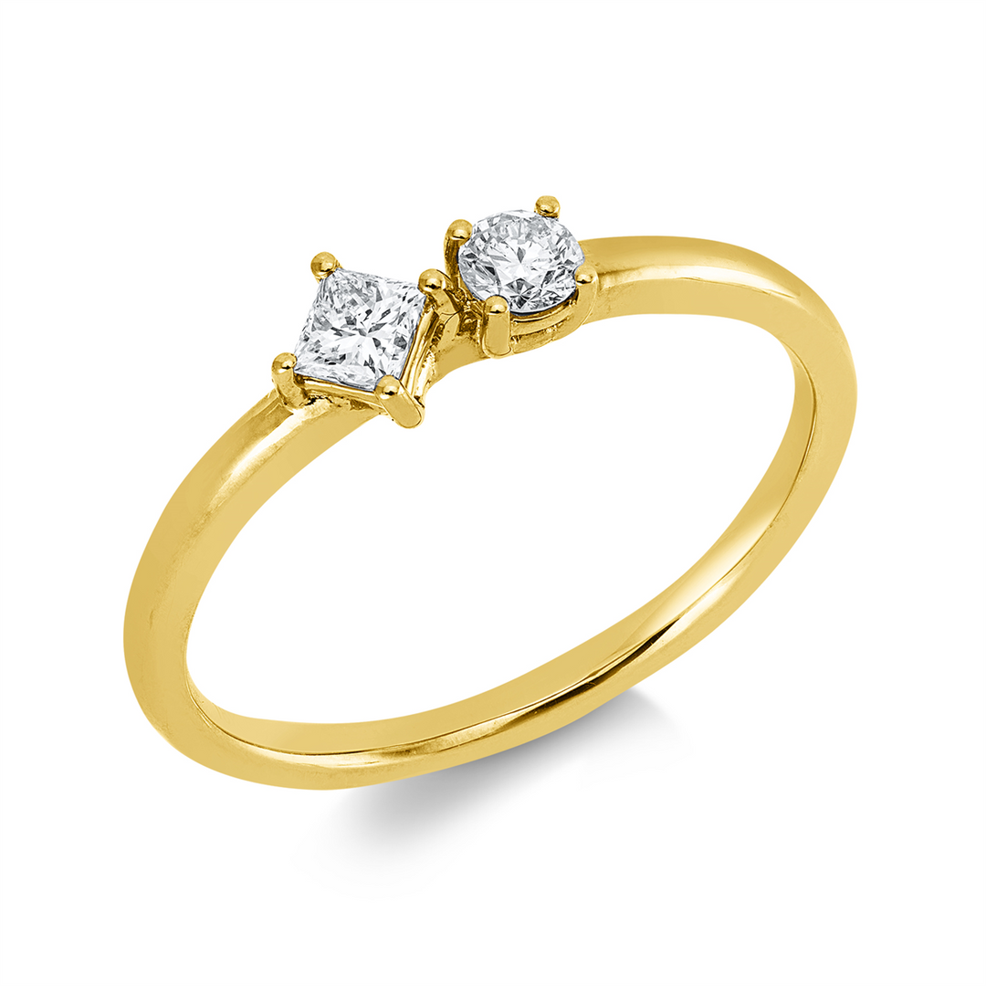 Modern Woman Ring - 1KA34