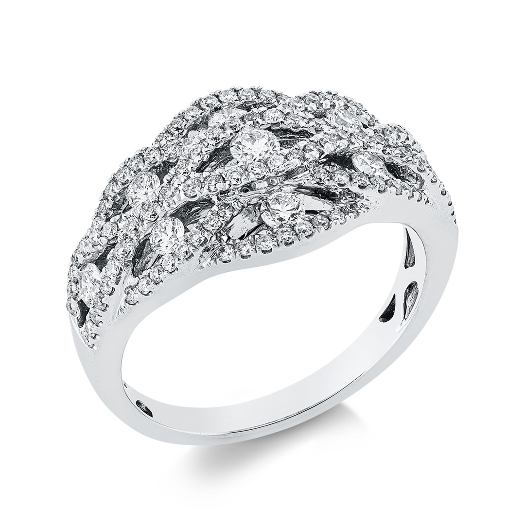 Modern Woman Ring - 1KA43