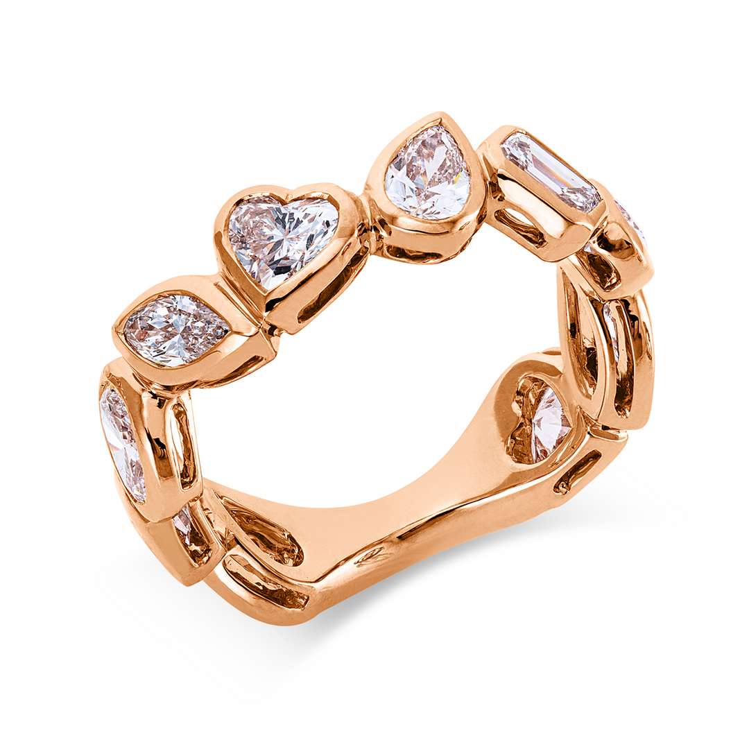 Herz Ring - 1KA81