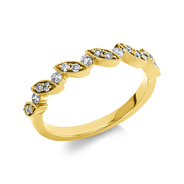 Modern Woman Ring - 1KB11