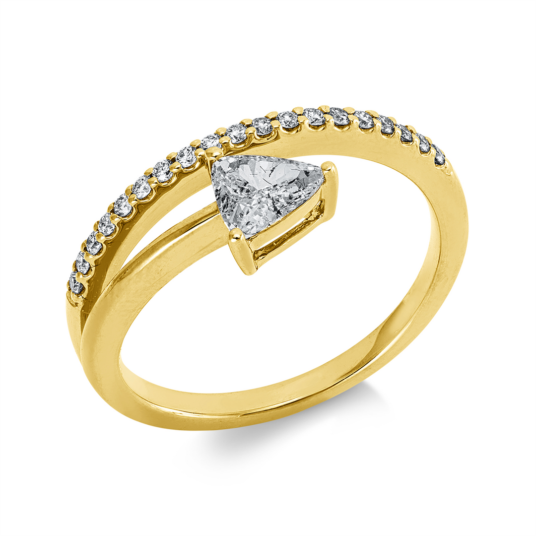 Modern Woman Ring - 1KB16