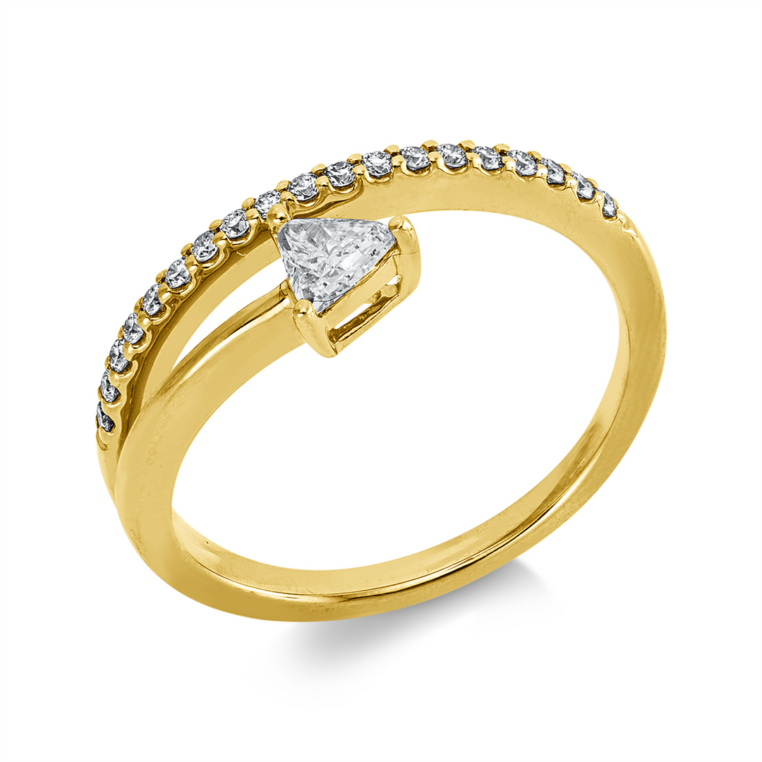 Modern Woman Ring - 1KB17