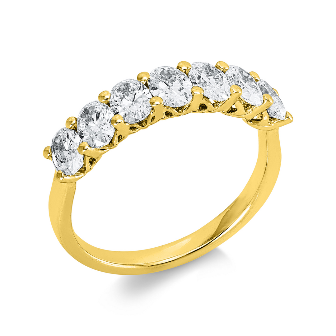 Memoire halb Ring - 1KB18