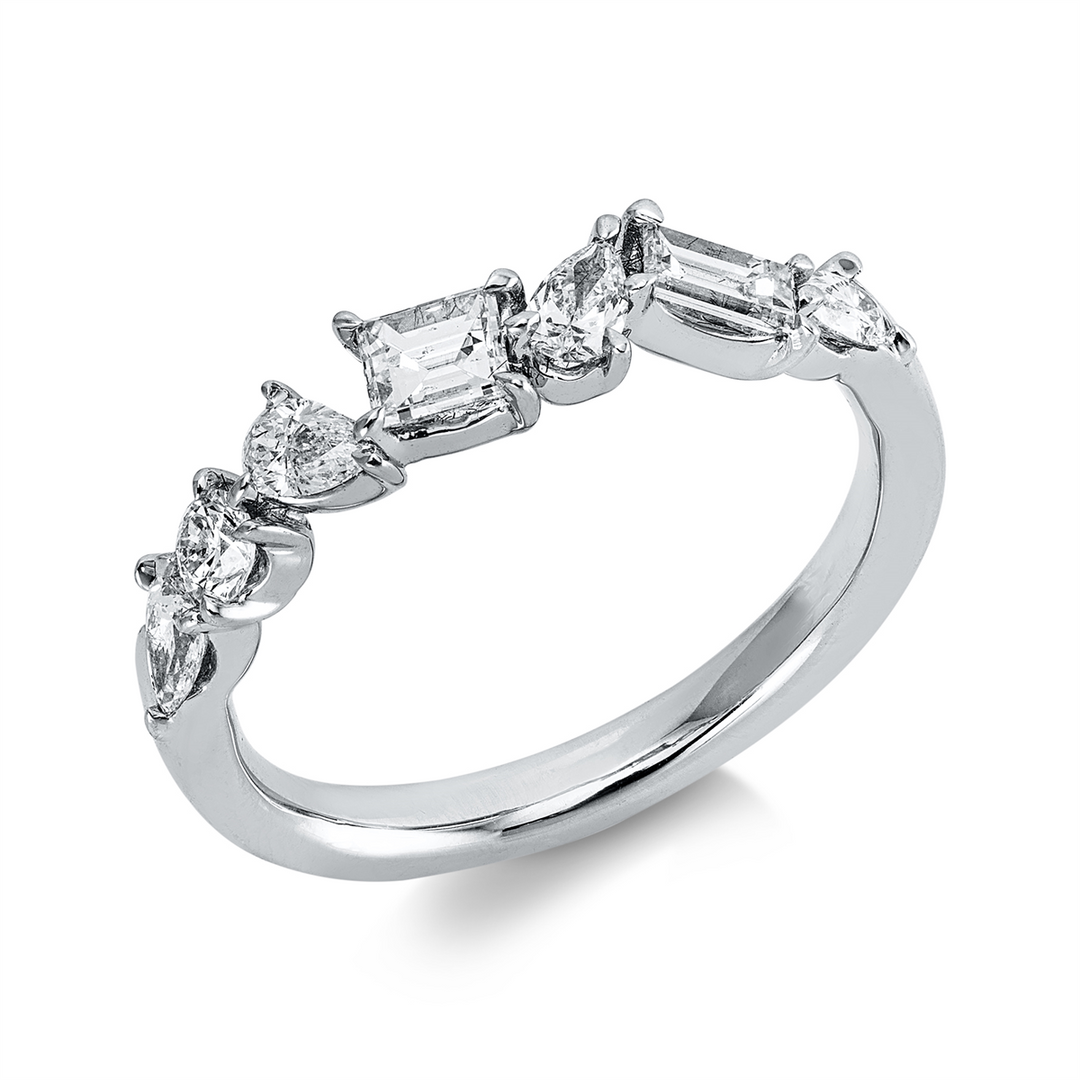 Baguette Ring - 1KB22
