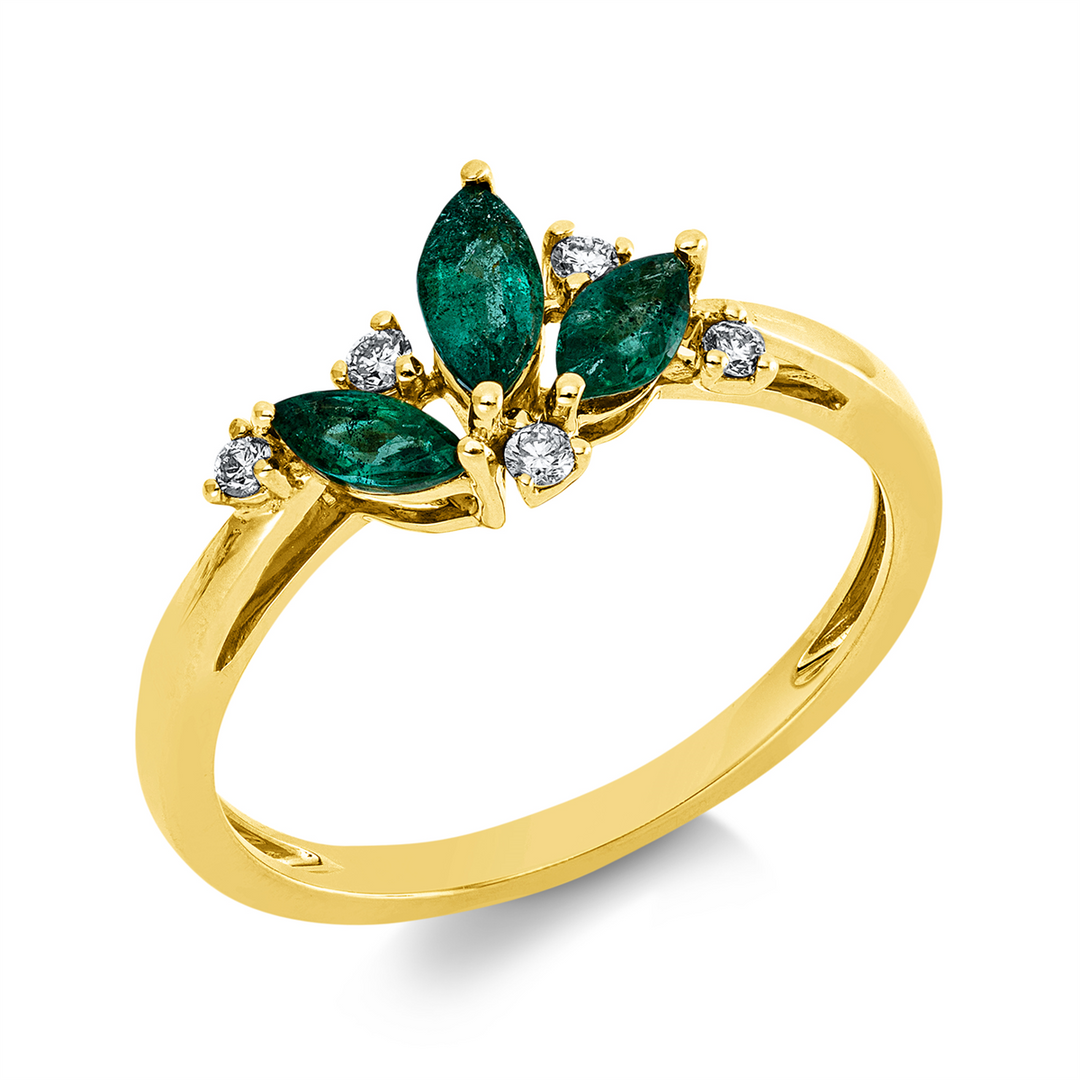 Farbstein Classic Ring - 1KB28